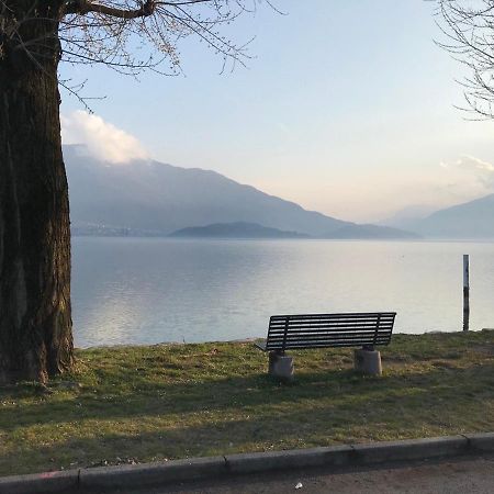Casa Vacanze Linda Gera Lario Esterno foto