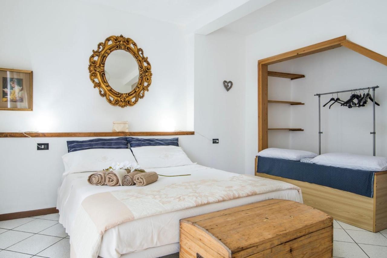 Casa Vacanze Linda Gera Lario Esterno foto