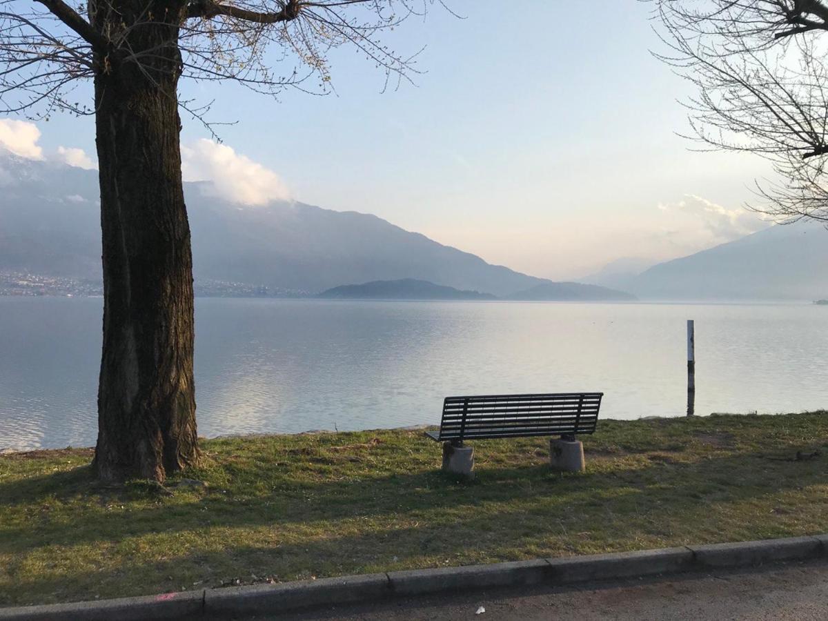 Casa Vacanze Linda Gera Lario Esterno foto