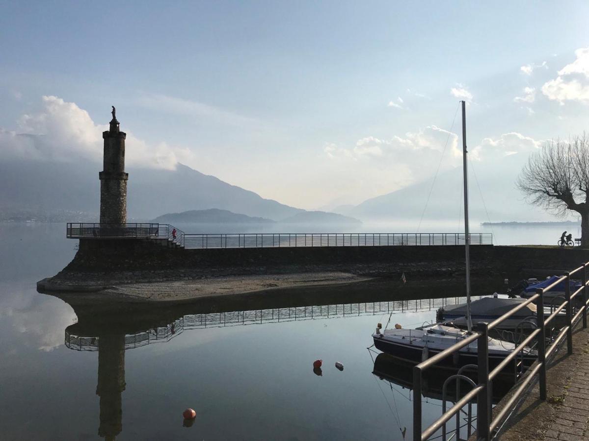 Casa Vacanze Linda Gera Lario Esterno foto