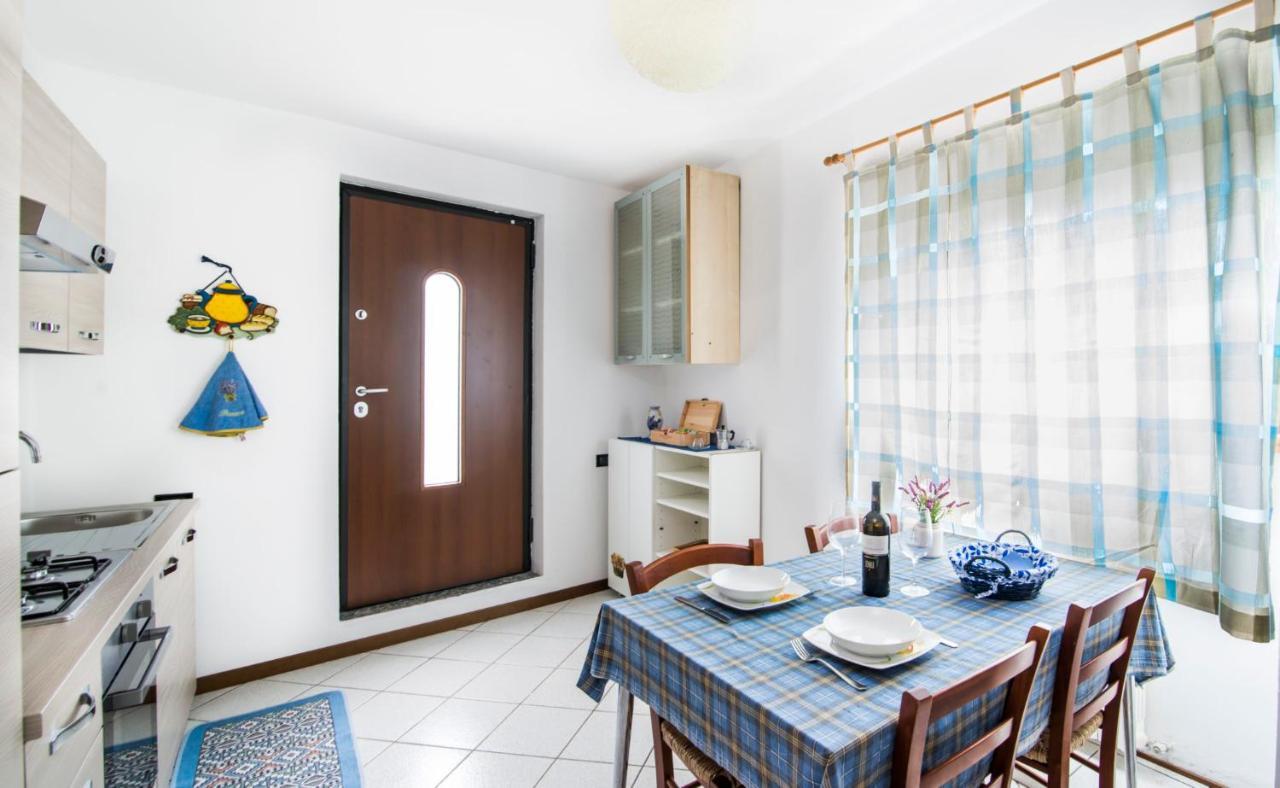 Casa Vacanze Linda Gera Lario Esterno foto
