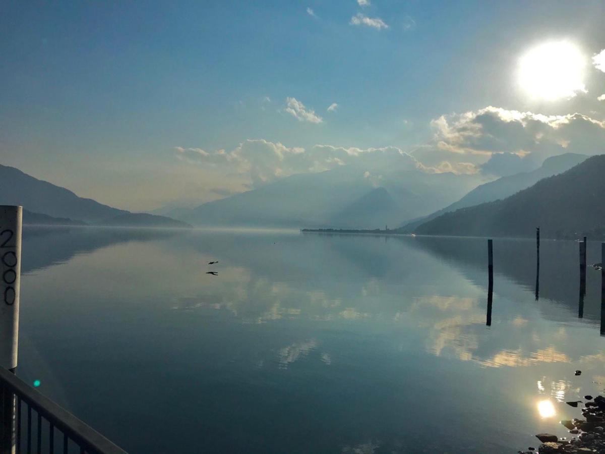 Casa Vacanze Linda Gera Lario Esterno foto